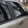 Тонировка стекол автомобиля пленками Llumar и Suntek