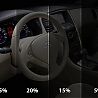 Тонировка стекол автомобиля пленками Llumar и Suntek