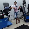 Шиномонтаж.