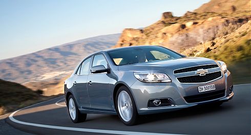 Уход за кузовом автомобиля: рекомендации от специалистов Chevrolet