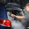 Химчистка салона автомобиля