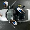 Химчистка салона автомобиля