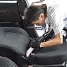 Химчистка салона автомобиля