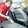 Химчистка салона автомобиля