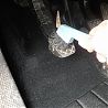 Химчистка салона автомобиля