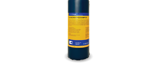 GLANZWACHSSHAMPOO