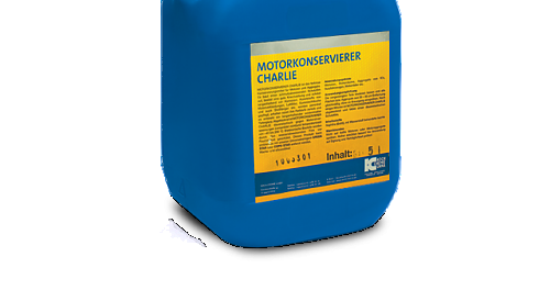 MOTORKONSERVIERER CHARLY